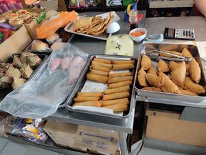 Snacks at Kuai Le Zhai in Johor Bahru