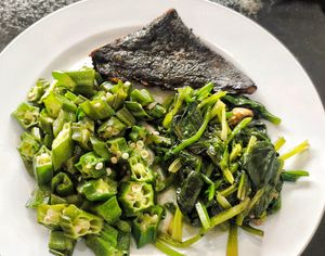 RM7 very reasonable at Kuai Le Zhai in Johor Bahru