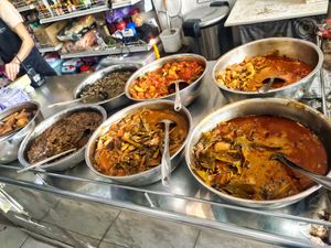 Flavourful dishes at Kuai Le Zhai in Johor Bahru