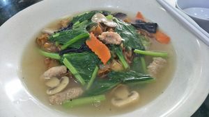 滑蛋河 at Kuai Le Zhai in Johor Bahru
