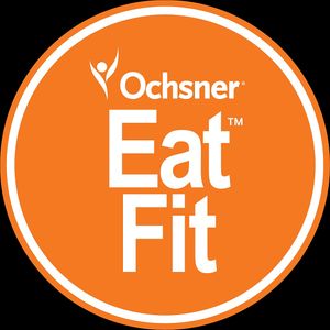 Eat Fit items meet nutritional criteria designated by Ochsner Health System with support by the Blue Cross and Blue Shield of Louisiana Foundation and LSU Health Shreveport.   at Don Juanz - Baja Beach Tacos  in Shreveport