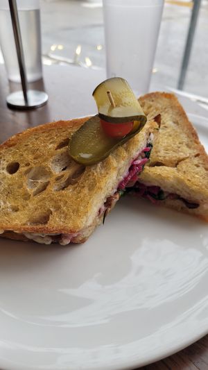  at The Roxy Cafe in Vernon