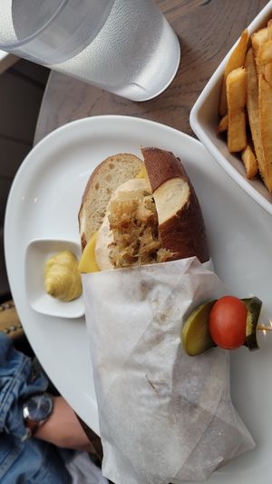  at The Roxy Cafe in Vernon