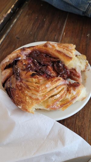  at The Roxy Cafe in Vernon