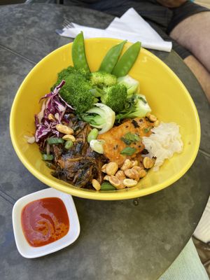   at The Roxy Cafe in Vernon