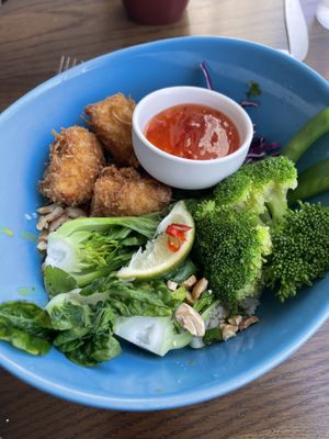   at The Roxy Cafe in Vernon