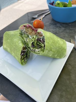   at The Roxy Cafe in Vernon