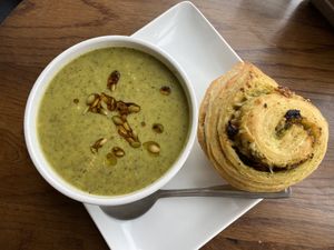   at The Roxy Cafe in Vernon