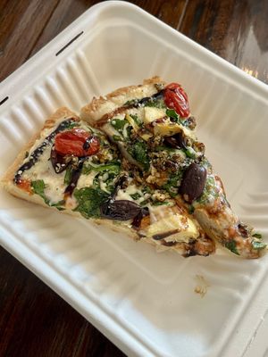   at The Roxy Cafe in Vernon