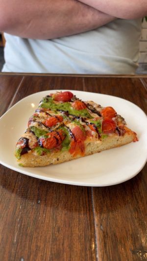   at The Roxy Cafe in Vernon