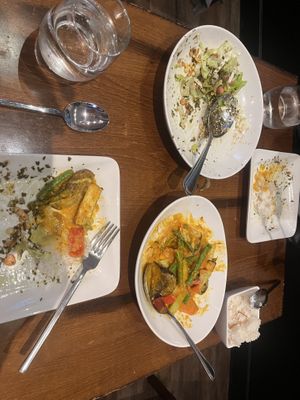   at My Burma in Davis