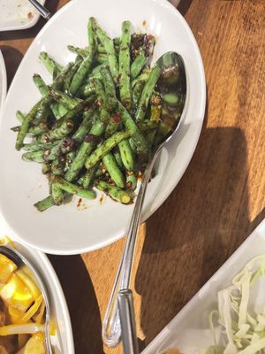   at My Burma in Davis