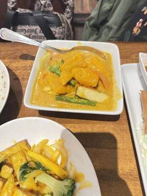   at My Burma in Davis