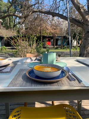 great at Maranta in Pucon