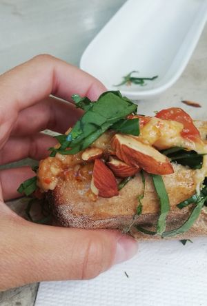 3500 clp at Maranta in Pucon