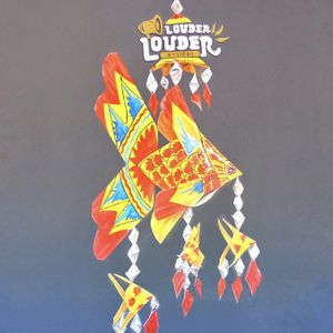 Artwork  at Louder Louder in Northbridge