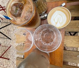   at Nibs Healthy Bar in Menorca