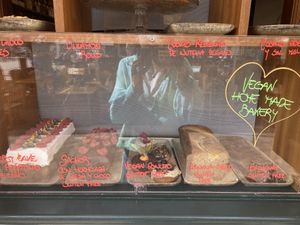   at Nibs Healthy Bar in Menorca