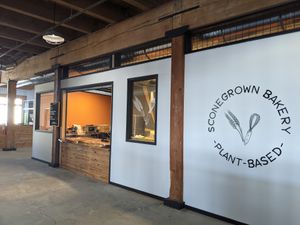 SconeGrown storefront at SconeGrown in Bellingham