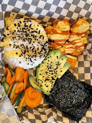   at SconeGrown in Bellingham