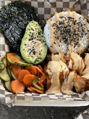   at SconeGrown in Bellingham