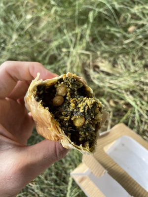   at Laurents in West London