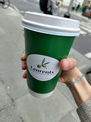  at Laurents in West London