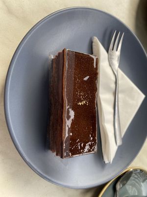   at Laurents in West London