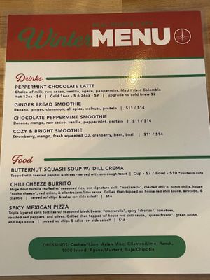  at Real Roots Cafe in Chattanooga