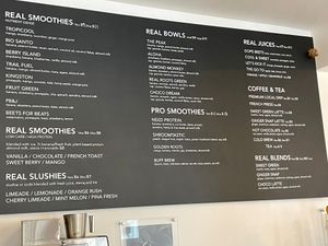 at Real Roots Cafe in Chattanooga