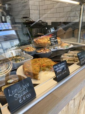 Lunch options at The Gardent Reigate in Reigate