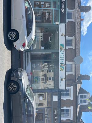 Outside  at The Gardent Reigate in Reigate