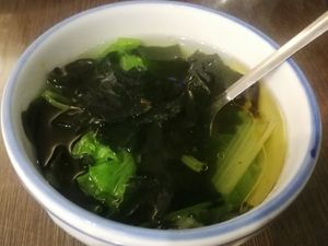  at Tiān Chú Shū Fáng 天廚蔬房 in Changbin