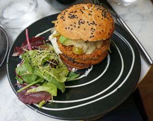 Le Bonnard d'Espelette at Bonnard in Paris