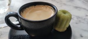 Coffee at Bonnard in Paris