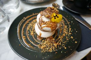 le magnifique at Bonnard in Paris