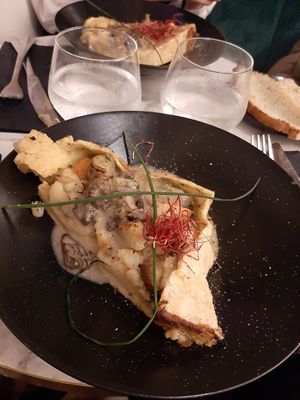 main at Bonnard in Paris