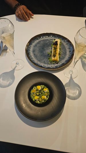 Delicious! at Bonnard in Paris