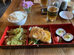   at Koshiba in Leixlip