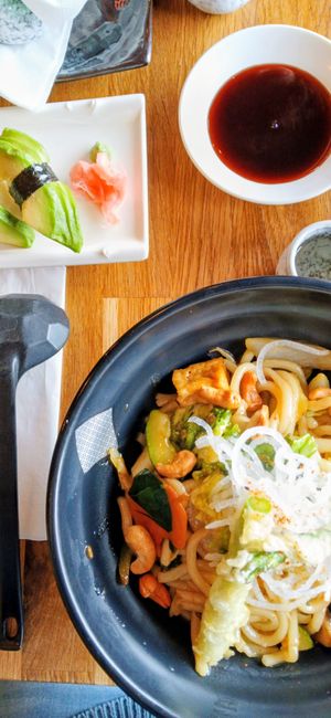  at Koshiba in Leixlip