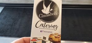 Catering at Cinnaholic in Long Beach
