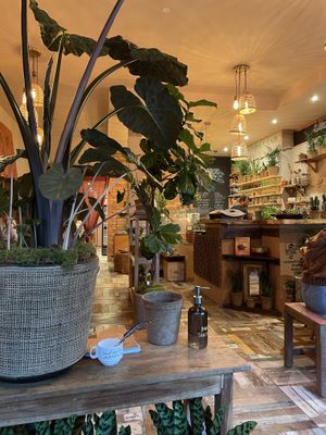 Good atmosphere  at Dane & Port - Natural Kitchen in Bournemouth