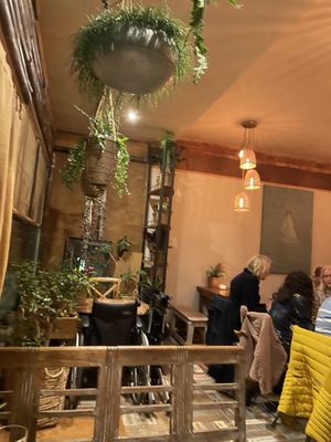 Nice place 😊🙏🏼  at Dane & Port - Natural Kitchen in Bournemouth