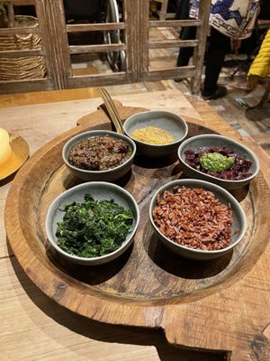 This was amazing 🤩   at Dane & Port - Natural Kitchen in Bournemouth