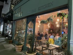   at Dane & Port - Natural Kitchen in Bournemouth