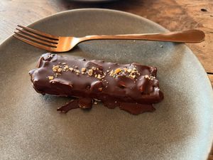 Snickers  at Dane & Port - Natural Kitchen in Bournemouth