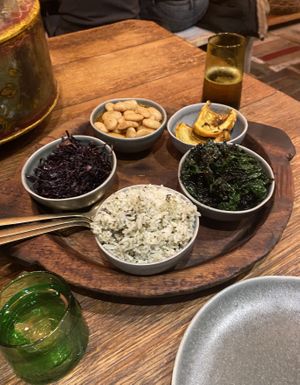   at Dane & Port - Natural Kitchen in Bournemouth