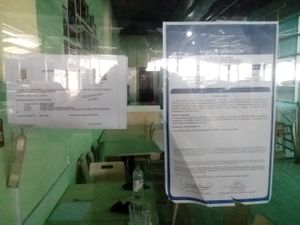  at Veggie Queen in Panama City