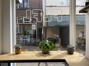 Interior   at FLFL - Utrecht in Utrecht