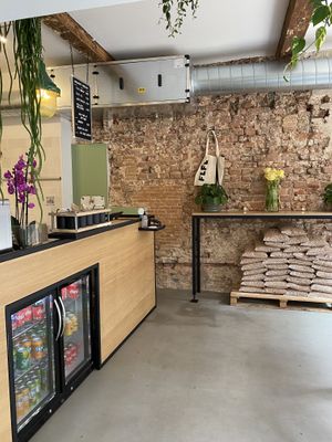 Interior  at FLFL - Utrecht in Utrecht